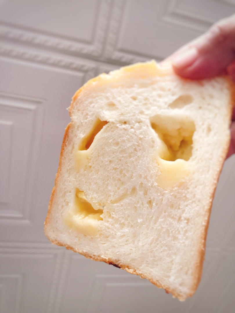 咸芝士吐司【不藏私】