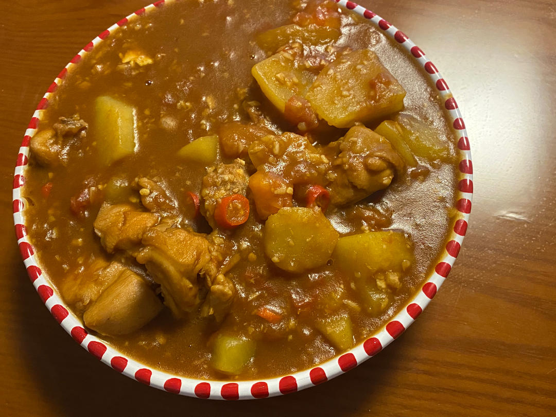 复刻火烧云油焖鸡：史上最简单的下饭神器