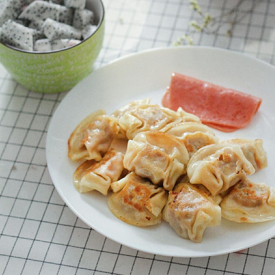 生煎速冻水饺