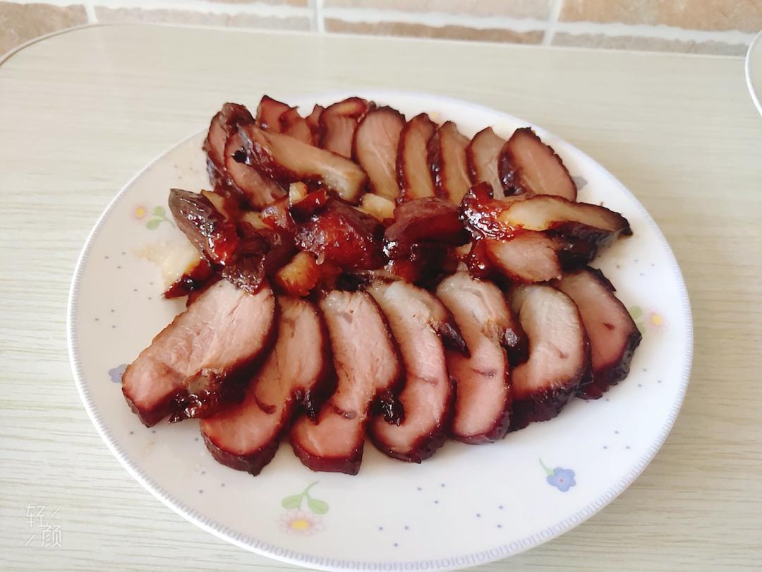 简版港式叉烧肉