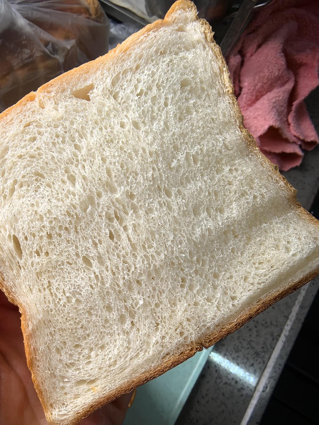 100%中种北海道吐司