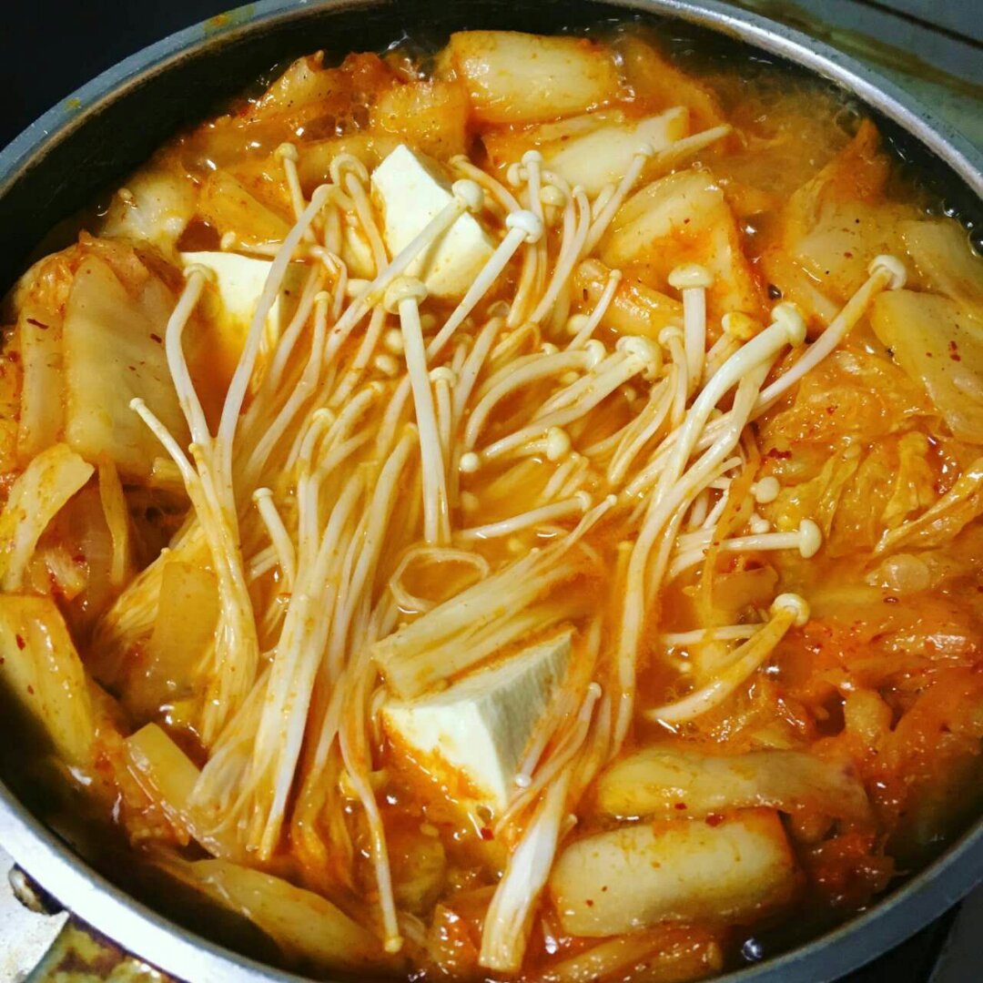 泡菜汤