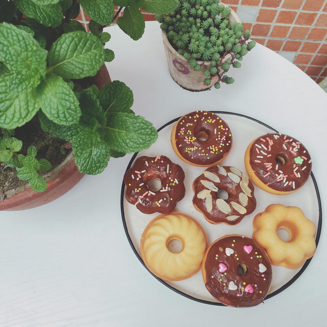 甜蜜圣诞甜甜圈「厨娘物语」