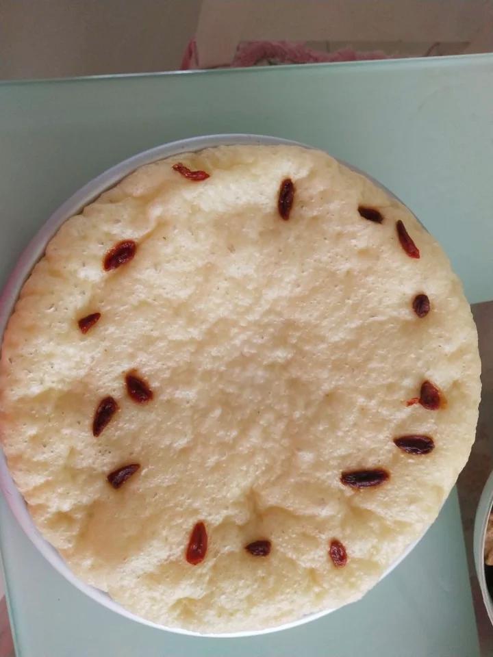 红糖发糕（成功率百分之百！）