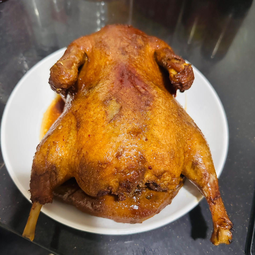 美味卤鸭