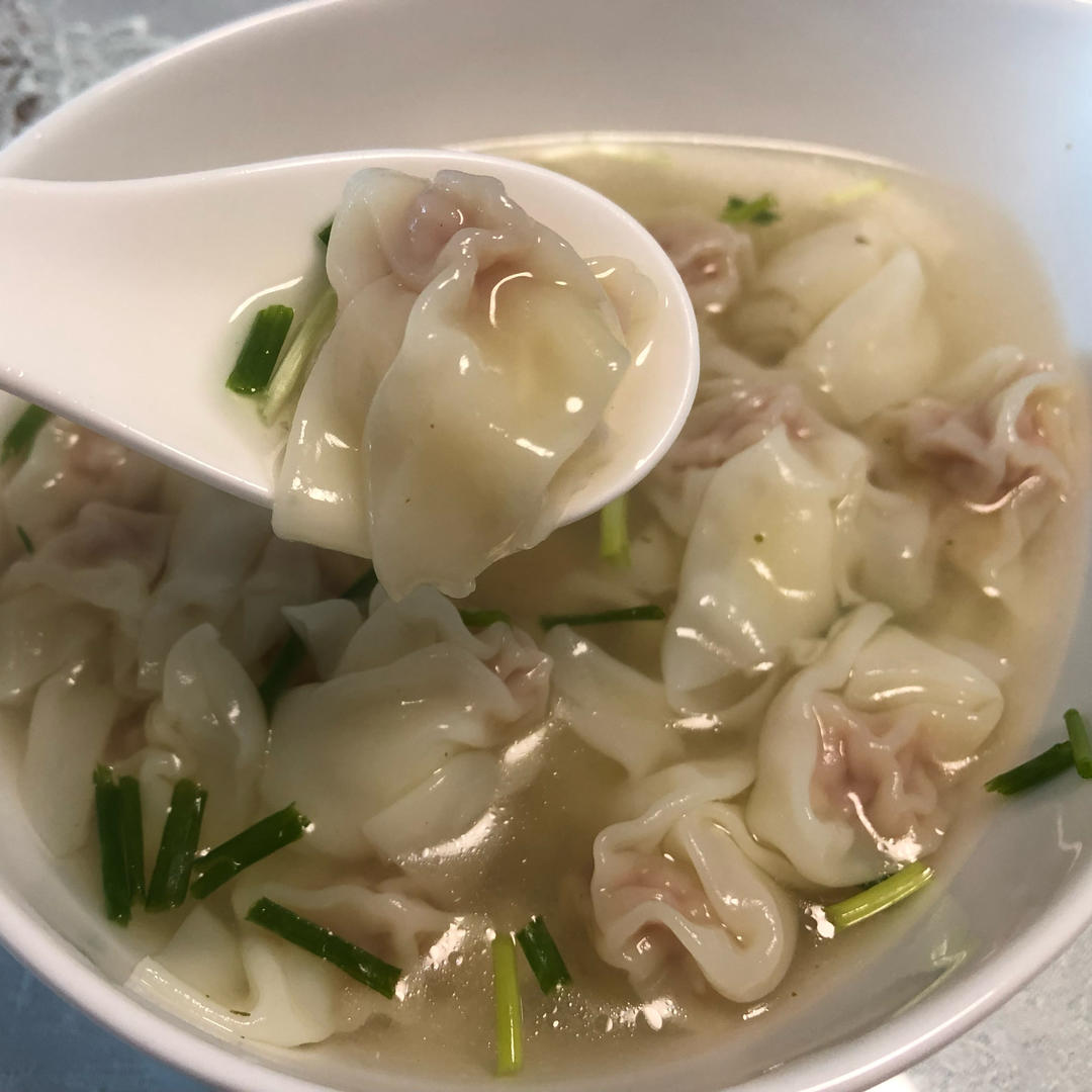 小馄饨吃伐
