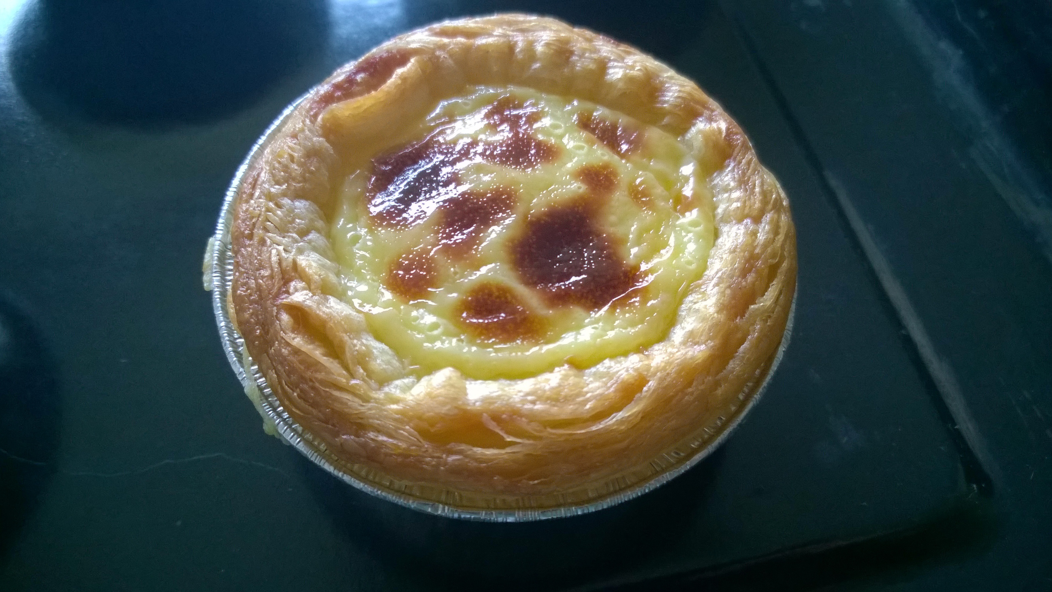 葡式蛋挞