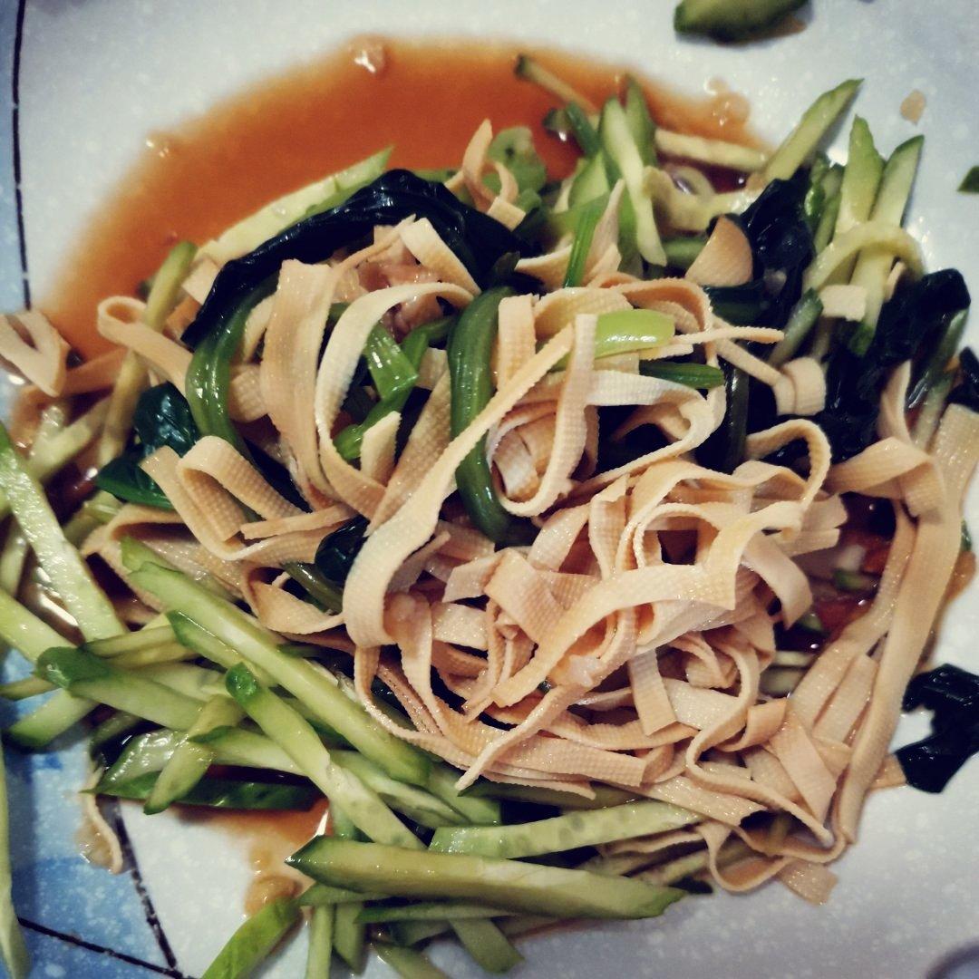 东北大拌菜