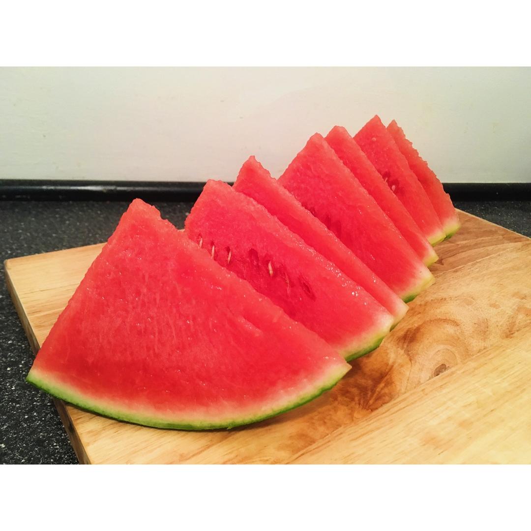 西瓜的各种吃法