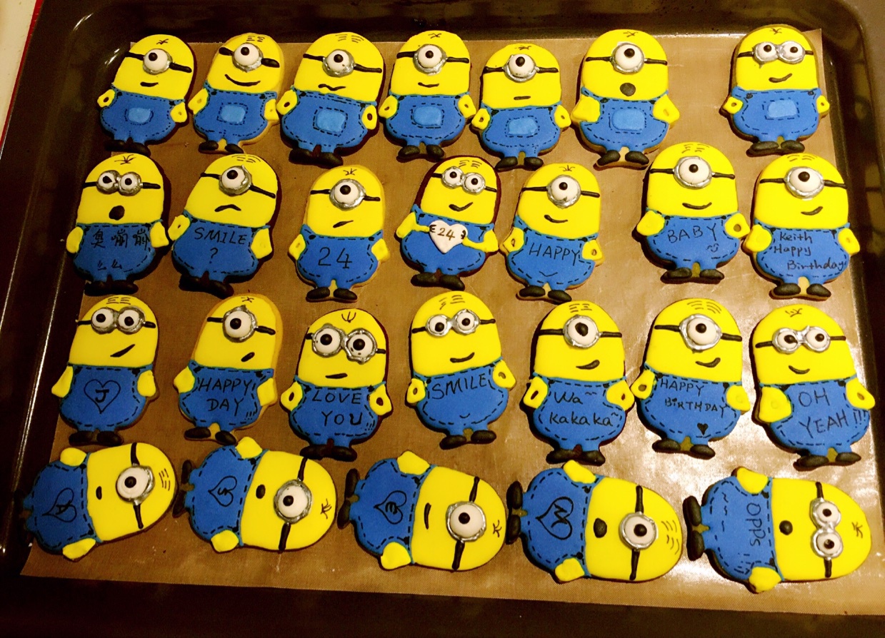 皇家糖霜（royal icing）的制作方法及超多贴心小提示