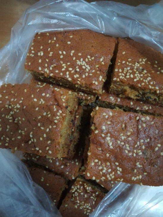 顺其自然-桦欣做的枣糕(最最最简单的做法)