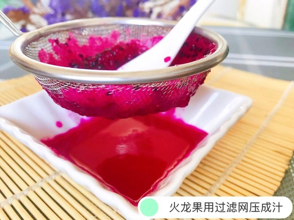 宝宝辅食——银耳火龙果泥的做法 步骤3