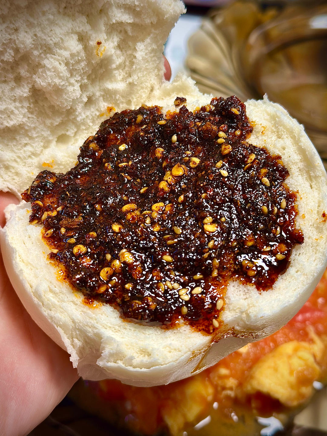 【西安小吃系列】2:陕西油泼辣子家庭版