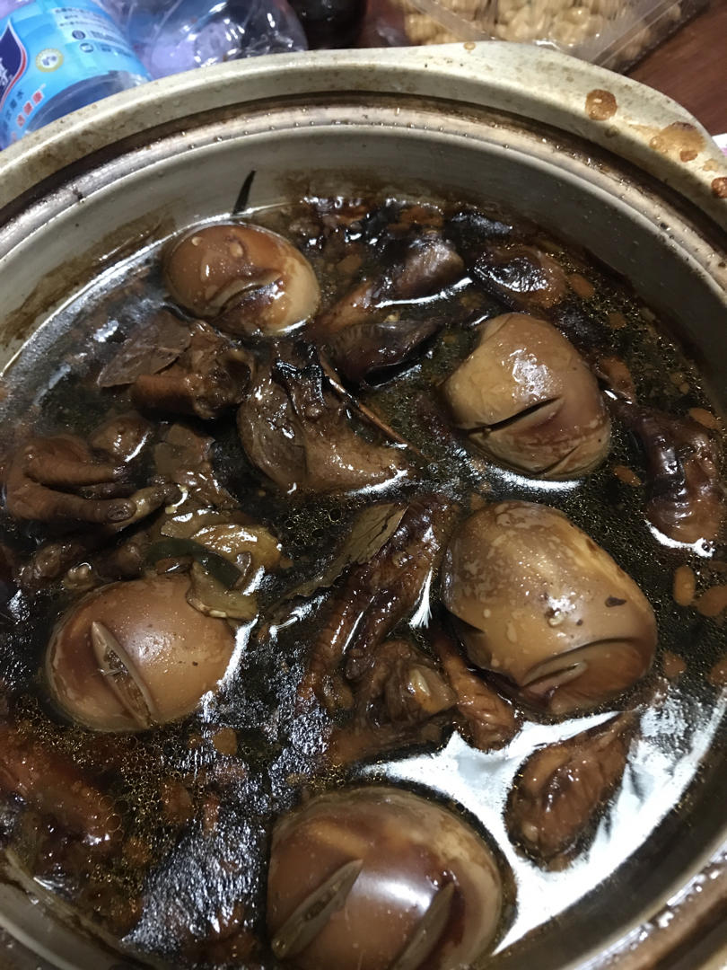 🔥不放一滴水的电饭锅卤味，想吃什么卤什么，比外面买的还好吃❗️