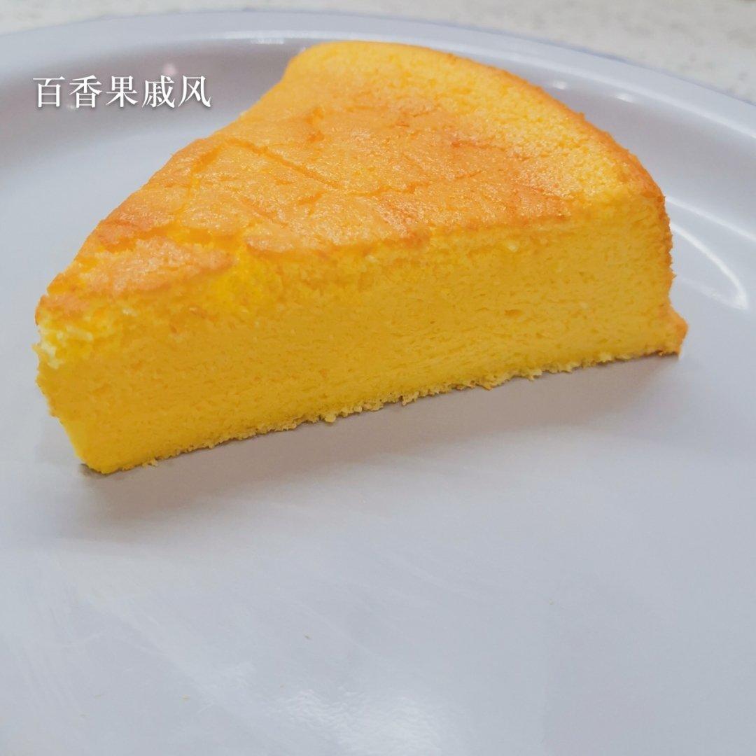 百香果戚风