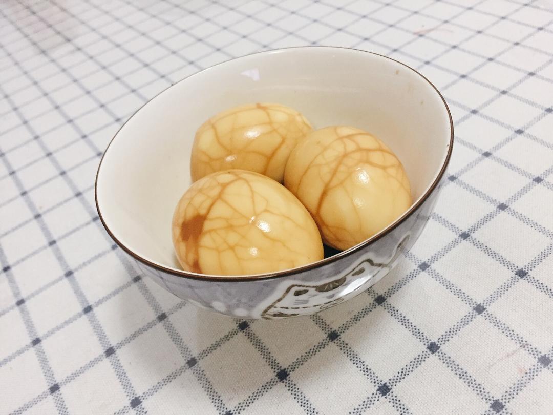想吃几个茶叶蛋