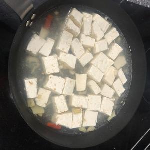 Keira留学之旅-香鲜白菜炖豆腐的做法 步骤7