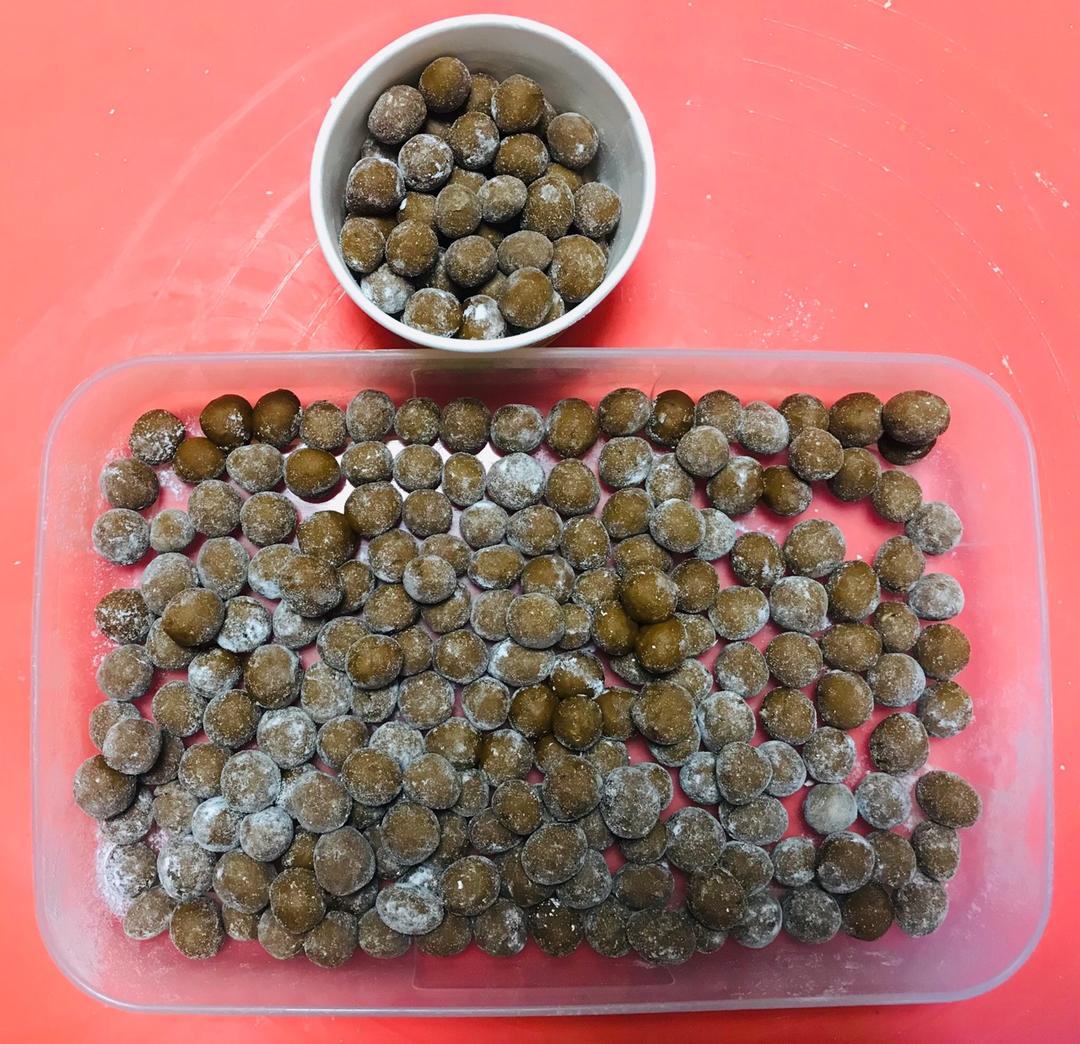 珍珠奶茶