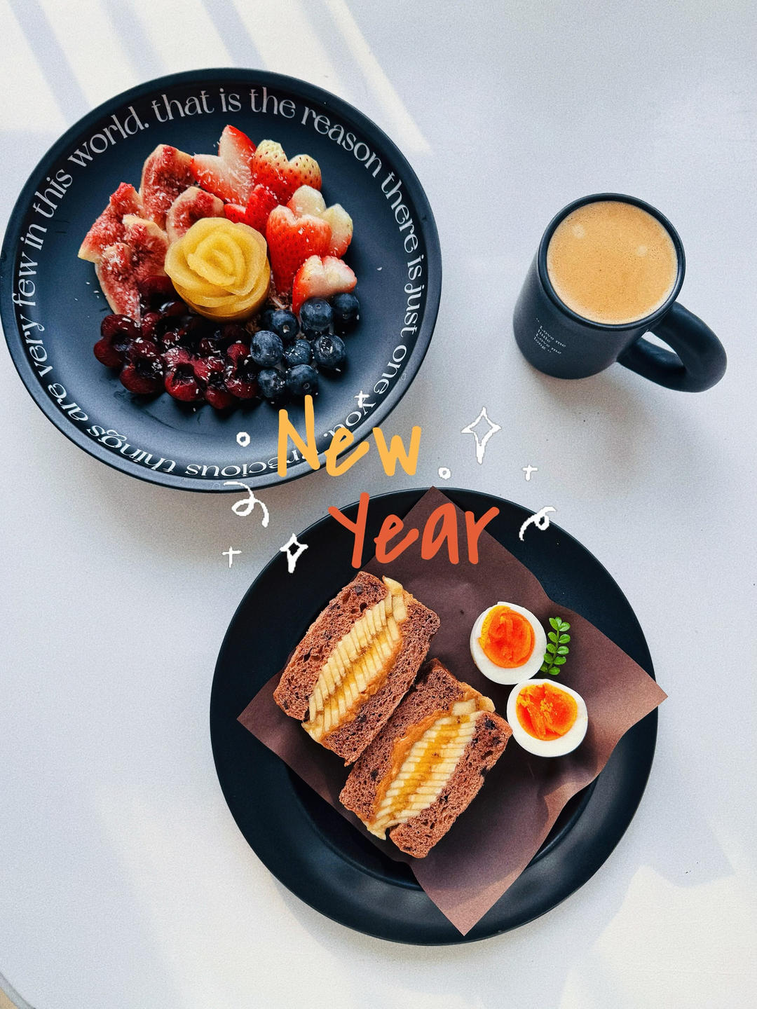 巨~巨好吃的巧克力奶油吐司