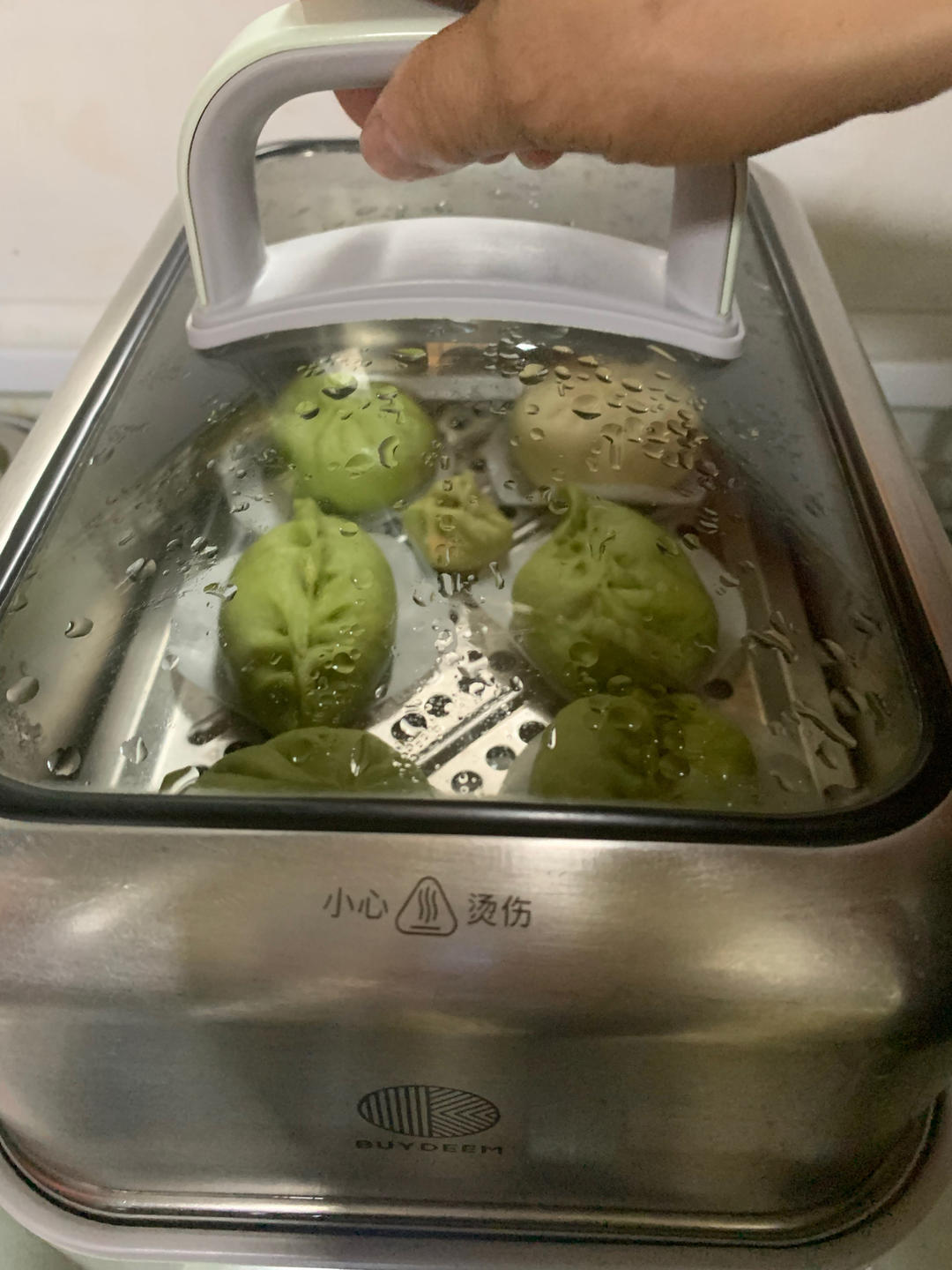 荠菜豆腐羹【4月北鼎养生壶食谱】