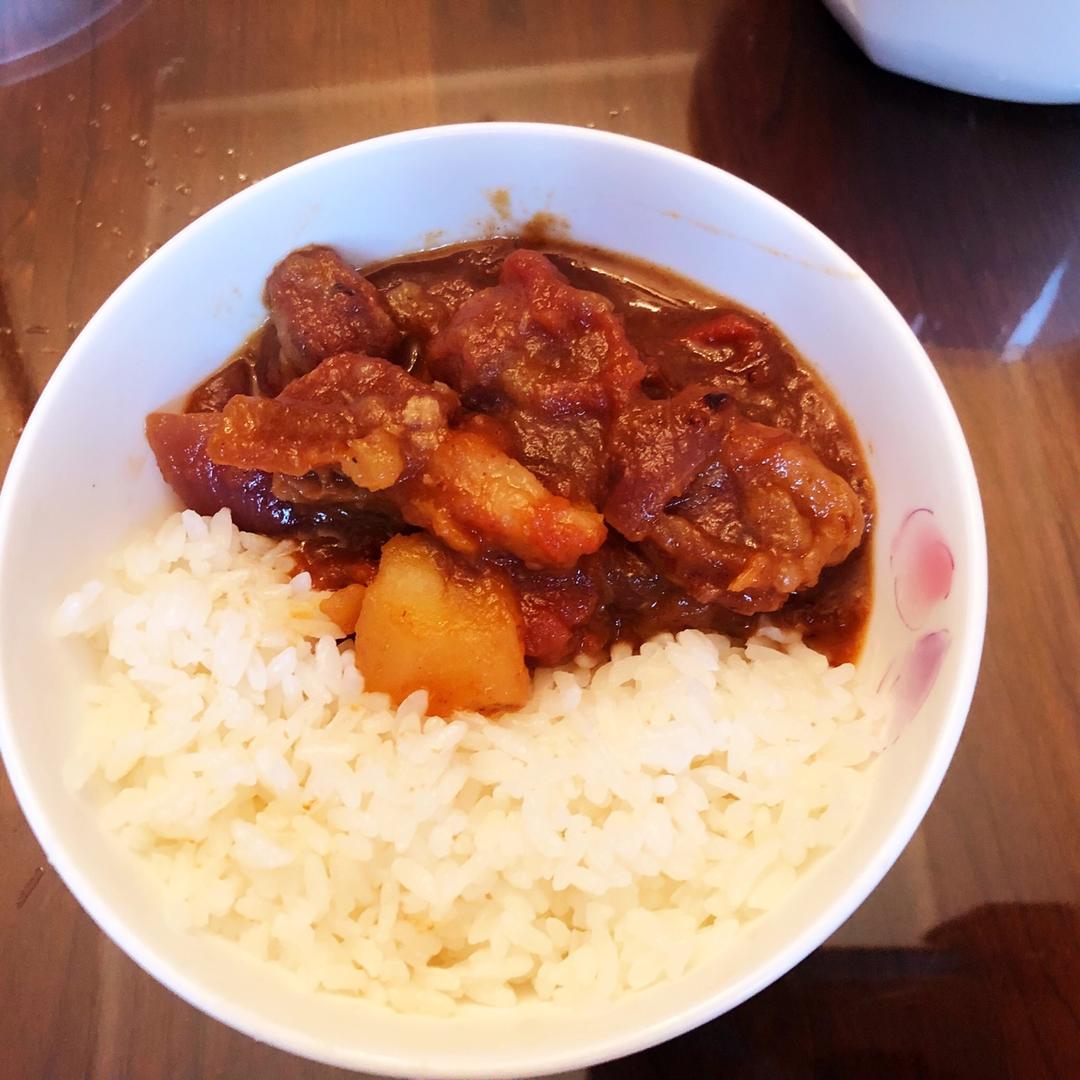 一个话唠包教包会的香浓红烩牛腩