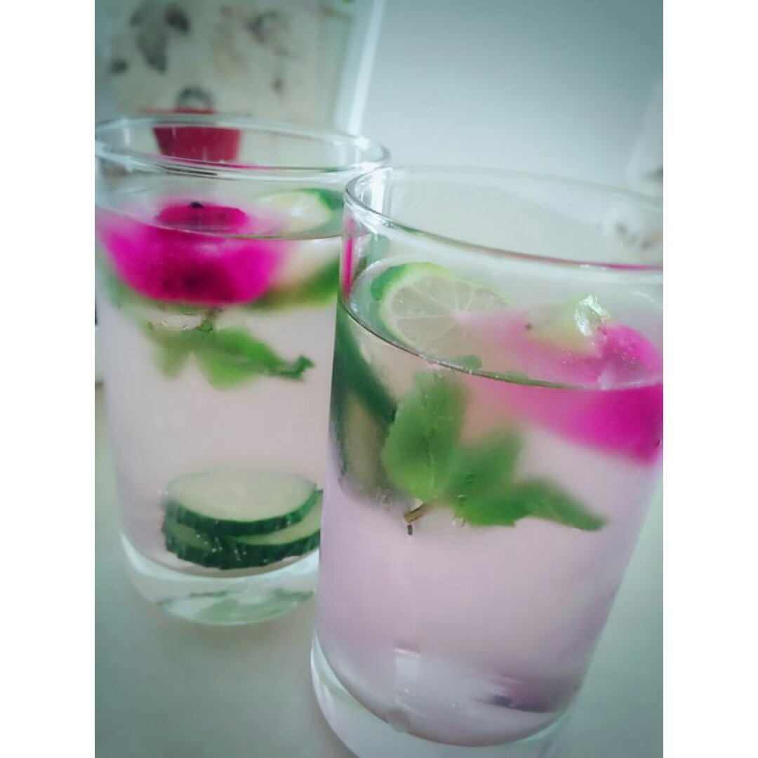 一周7天排毒水的有爱喝法「厨娘物语」