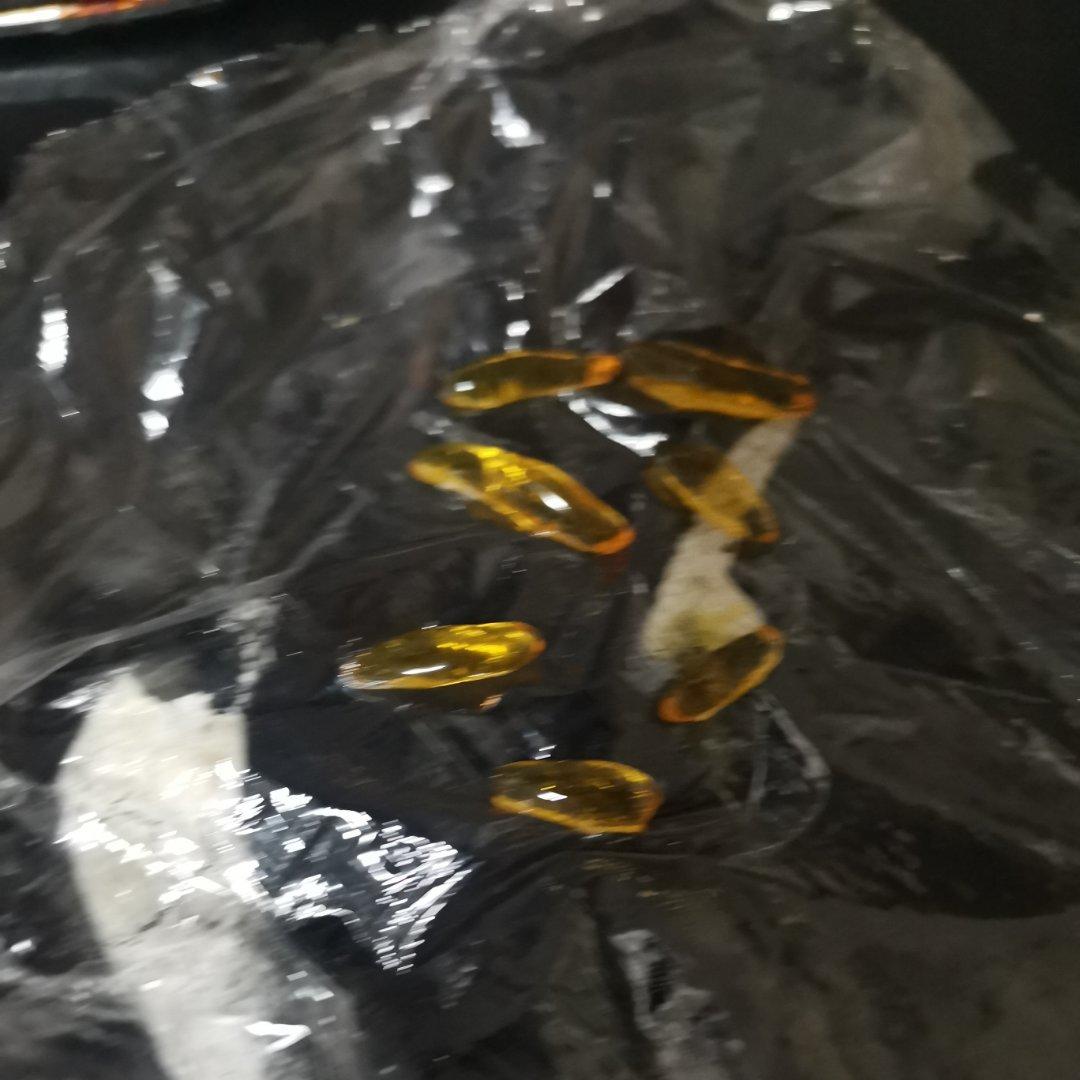 宝宝便秘蜂蜜栓