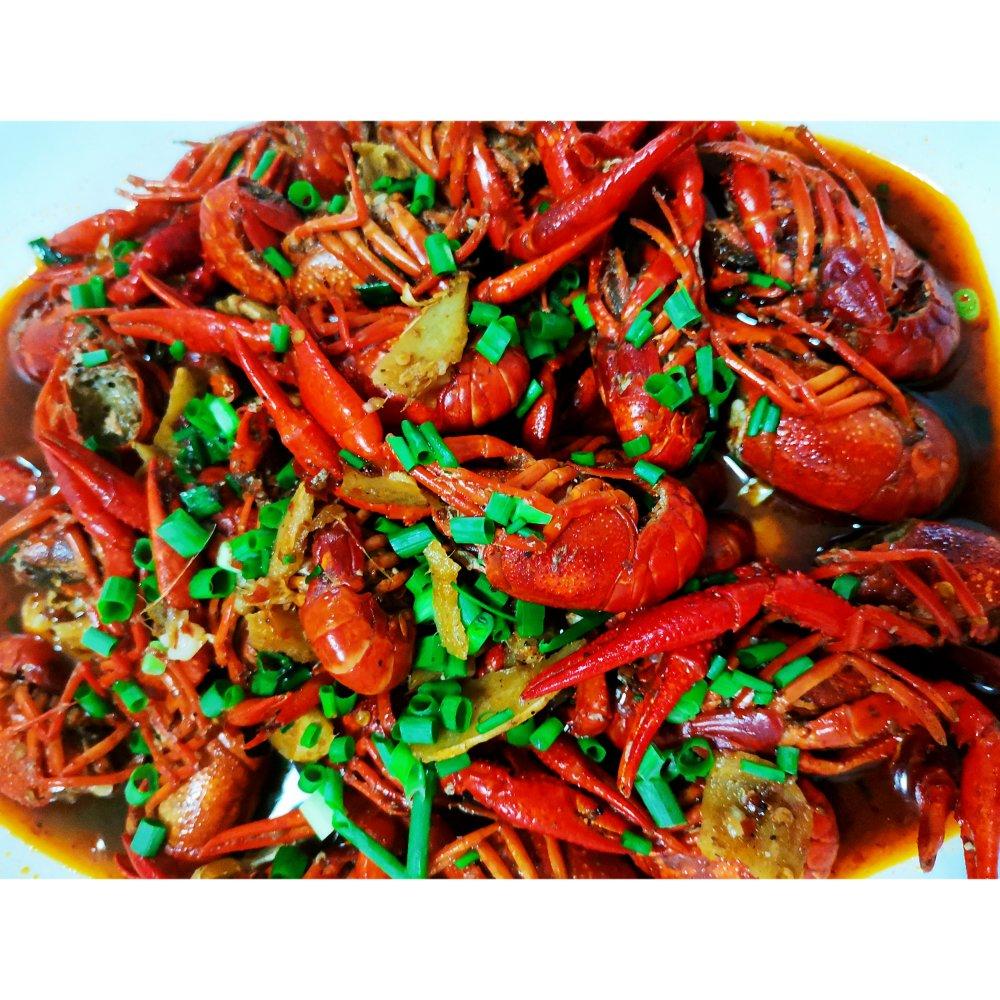 麻辣小龙虾