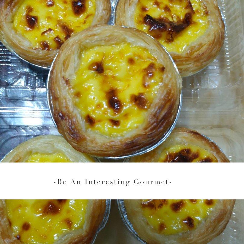 超嫩滑的葡式蛋挞(全蛋版)新手友好『秒杀KFC』