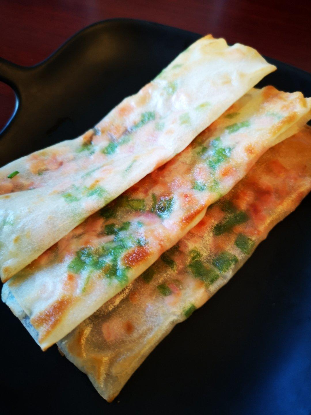 无需和面的快手奶香油酥饼