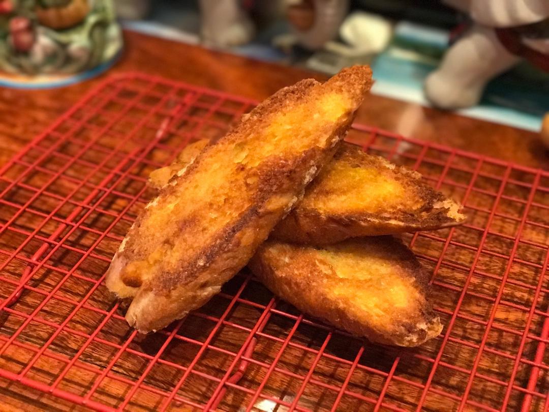法式奶香片