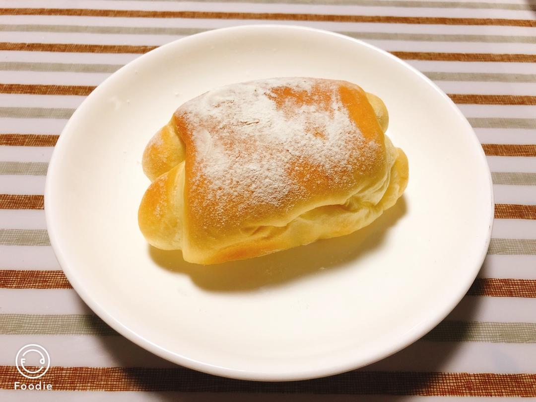 牛奶软面包