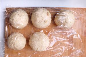 亚麻籽松子面包的做法 步骤6