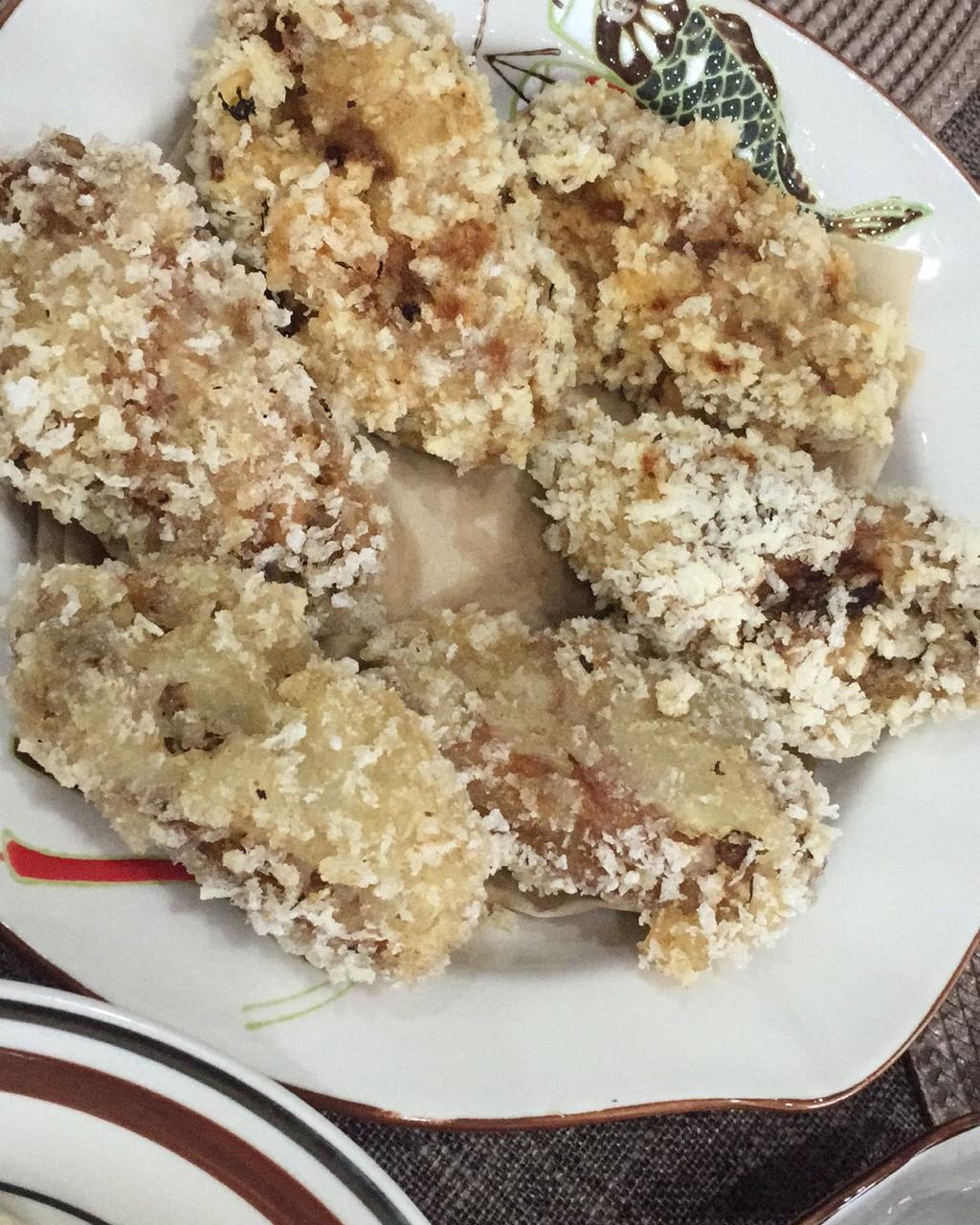 香酥鸡翅