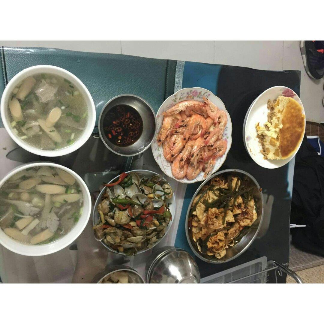 湖南重口味花甲