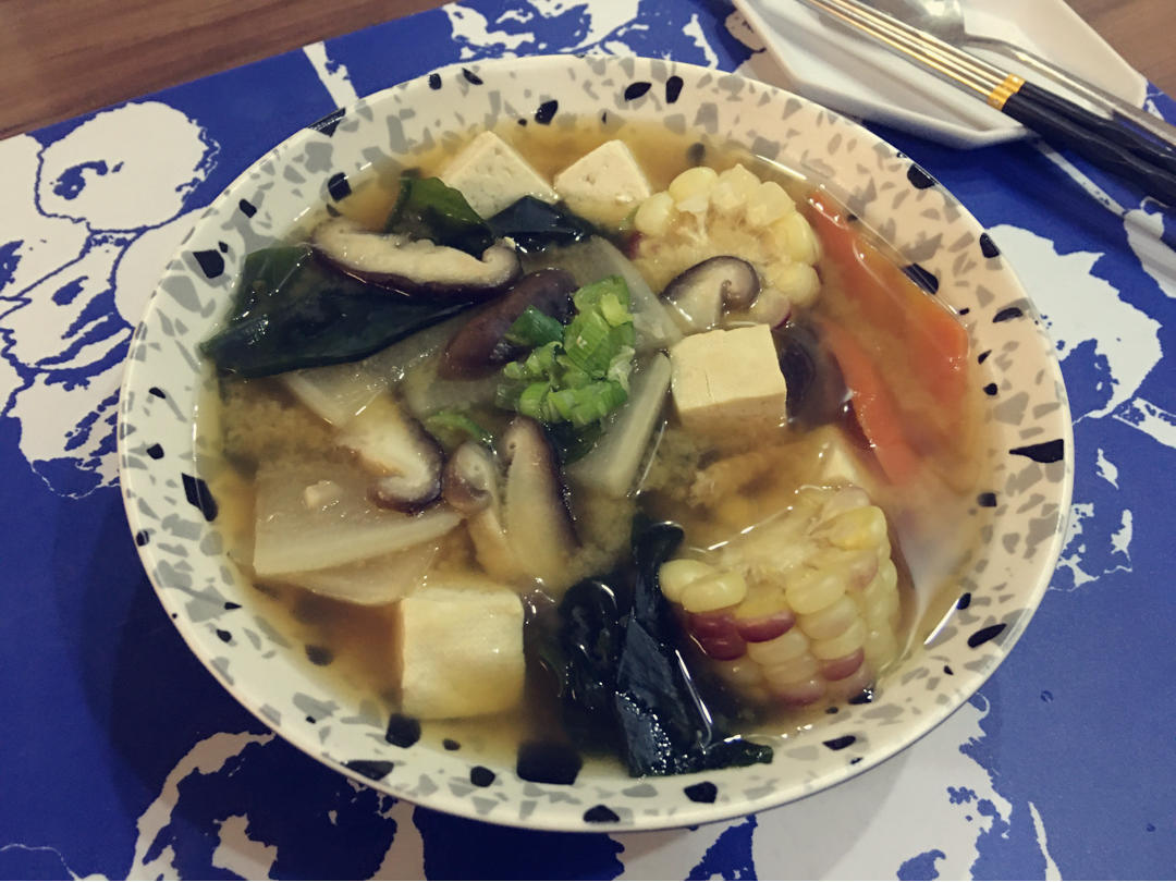 味增汤（营养、低脂）