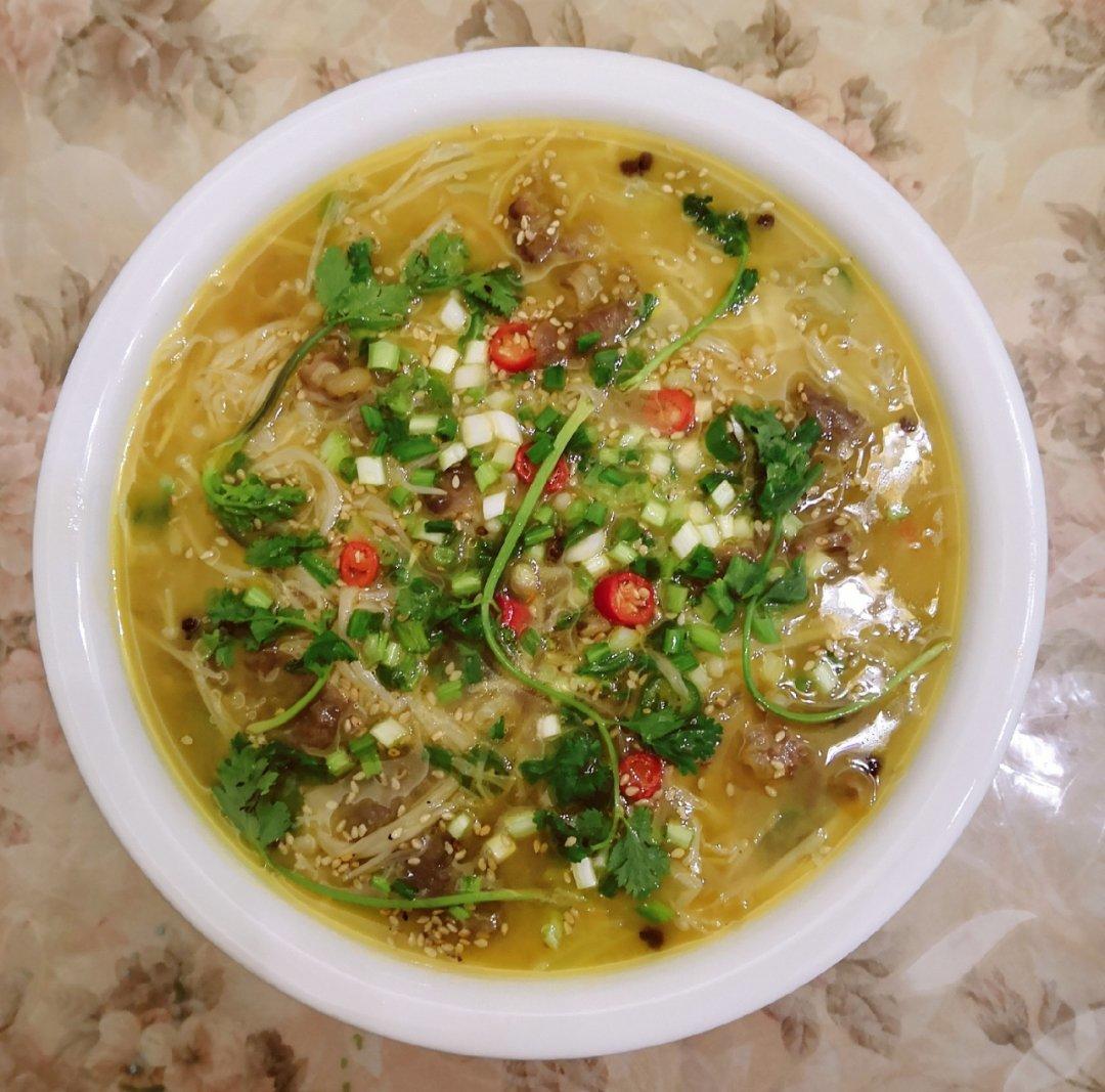 肥牛金针菇