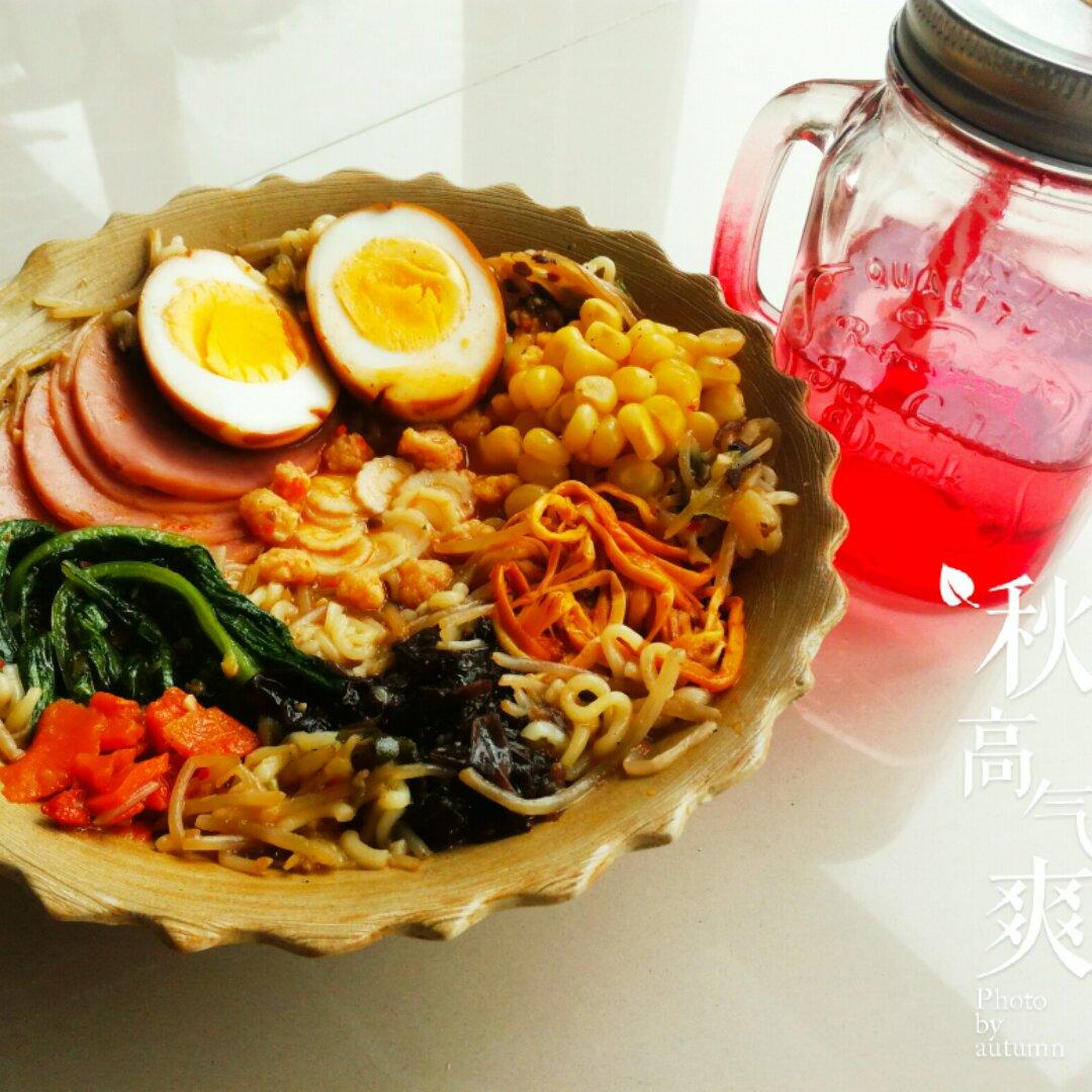 日式豚肉拉面