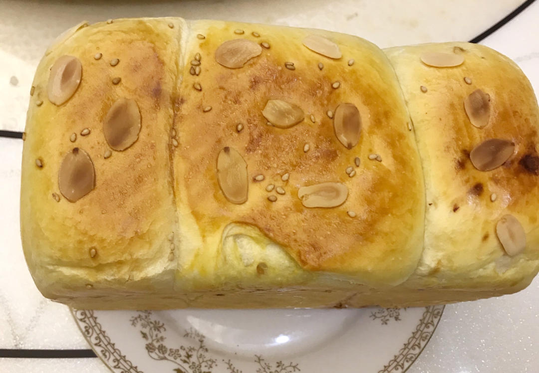 婴儿母乳吐司（无糖无盐）