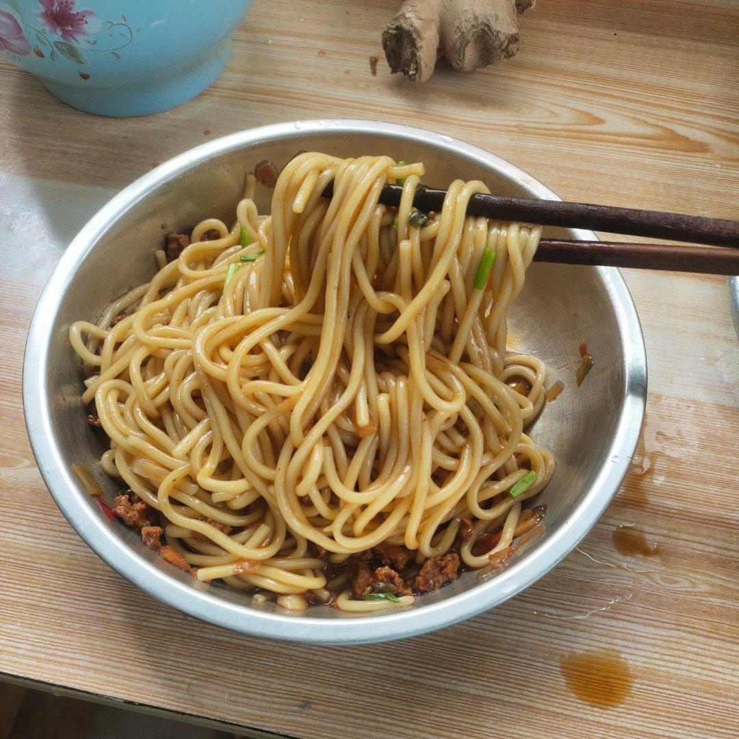 🔥秘制老北京炸酱面❗️连吃三碗都不够