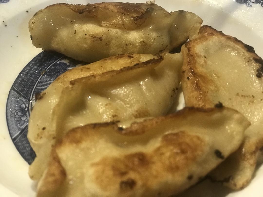 猪肉白菜饺子馅（香到没朋友）