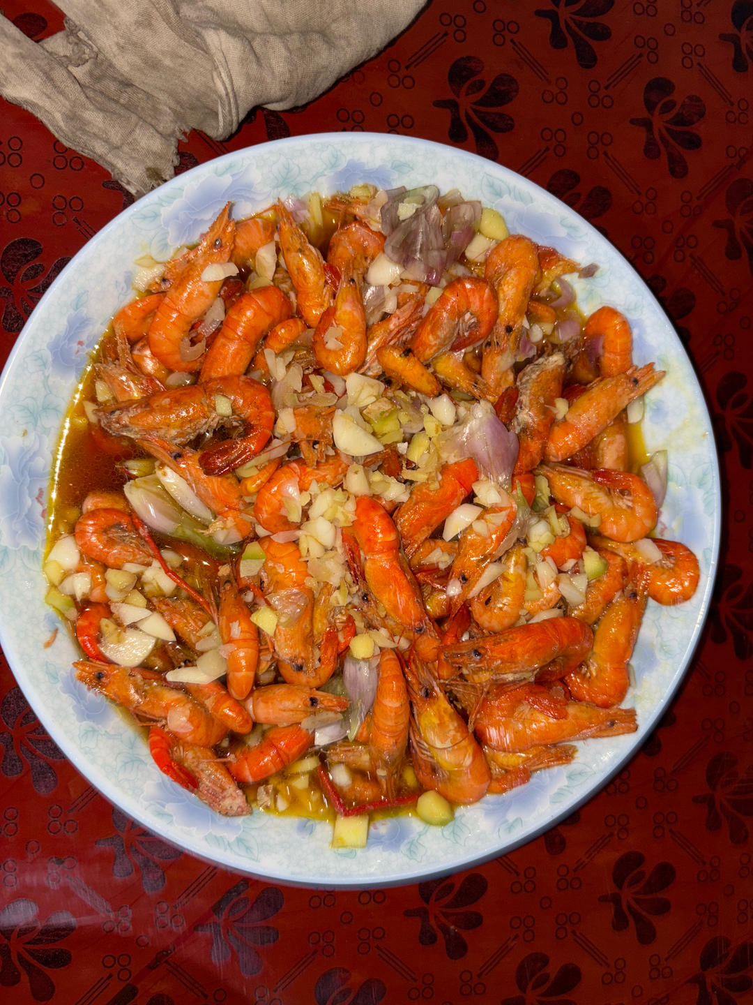 【酱油河虾】轻松做出饭店味