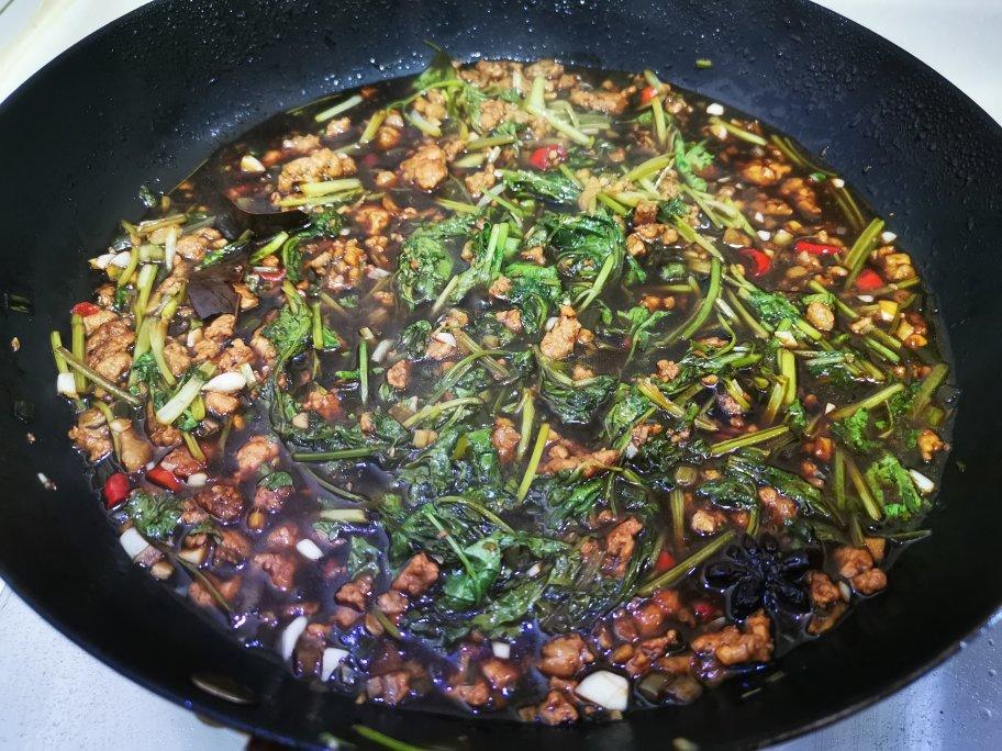 好吃到停不下来的：醋卤面