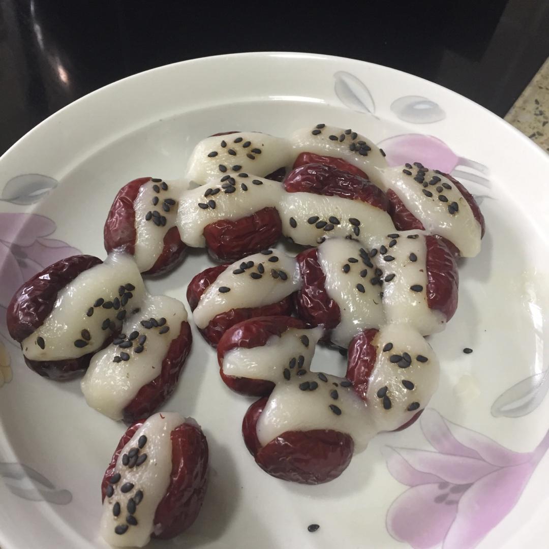 🔥红枣这么做👉香甜软糯❗️零失败❗️巨好吃😋