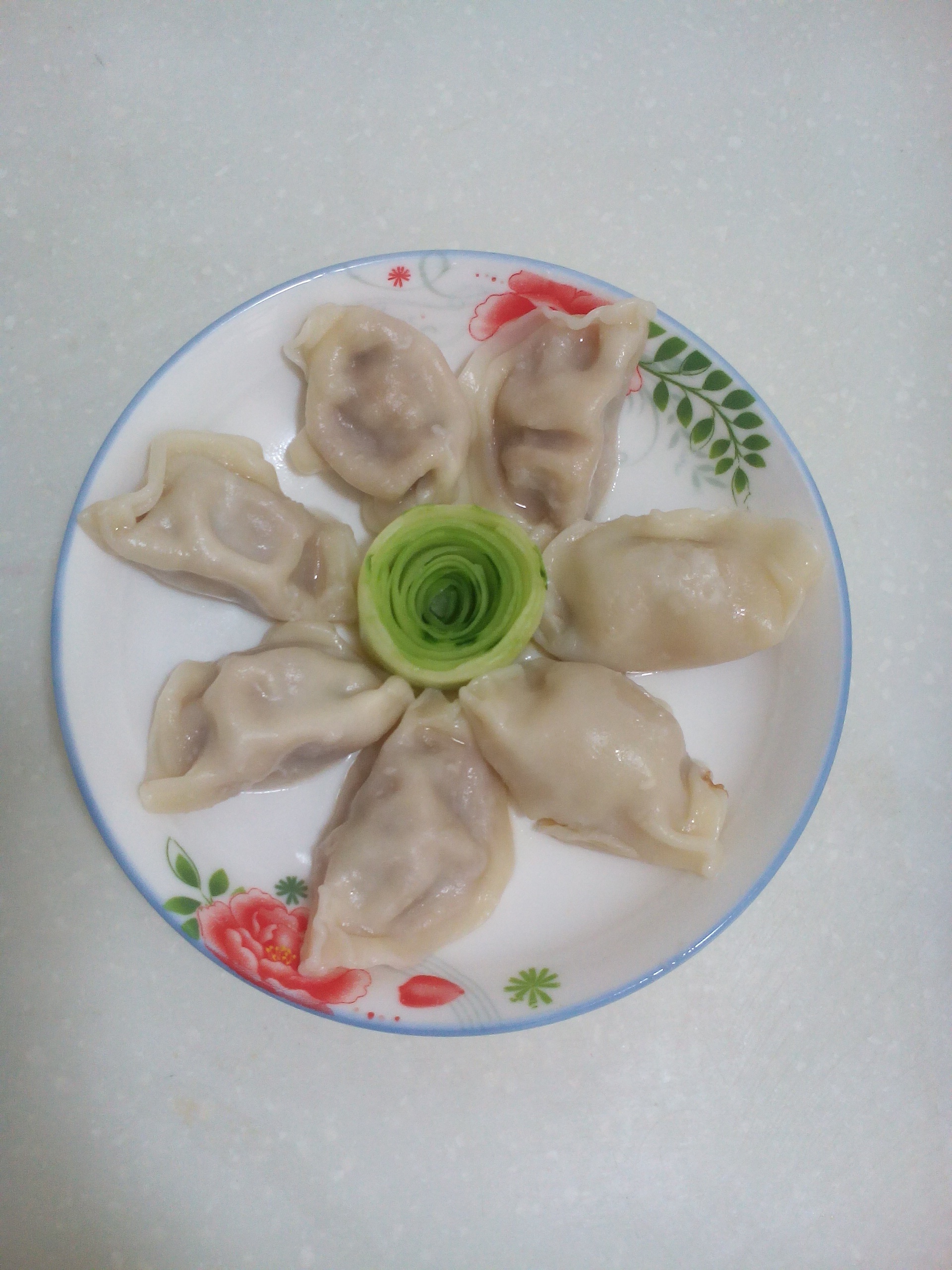猪肉饺子