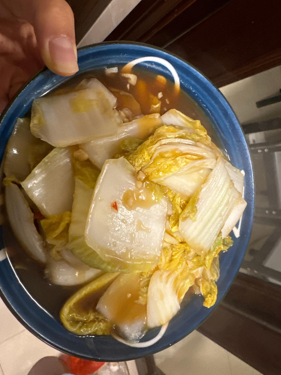 爆下饭的酸辣白菜（零难度）