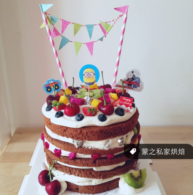 蒙之的私人订制