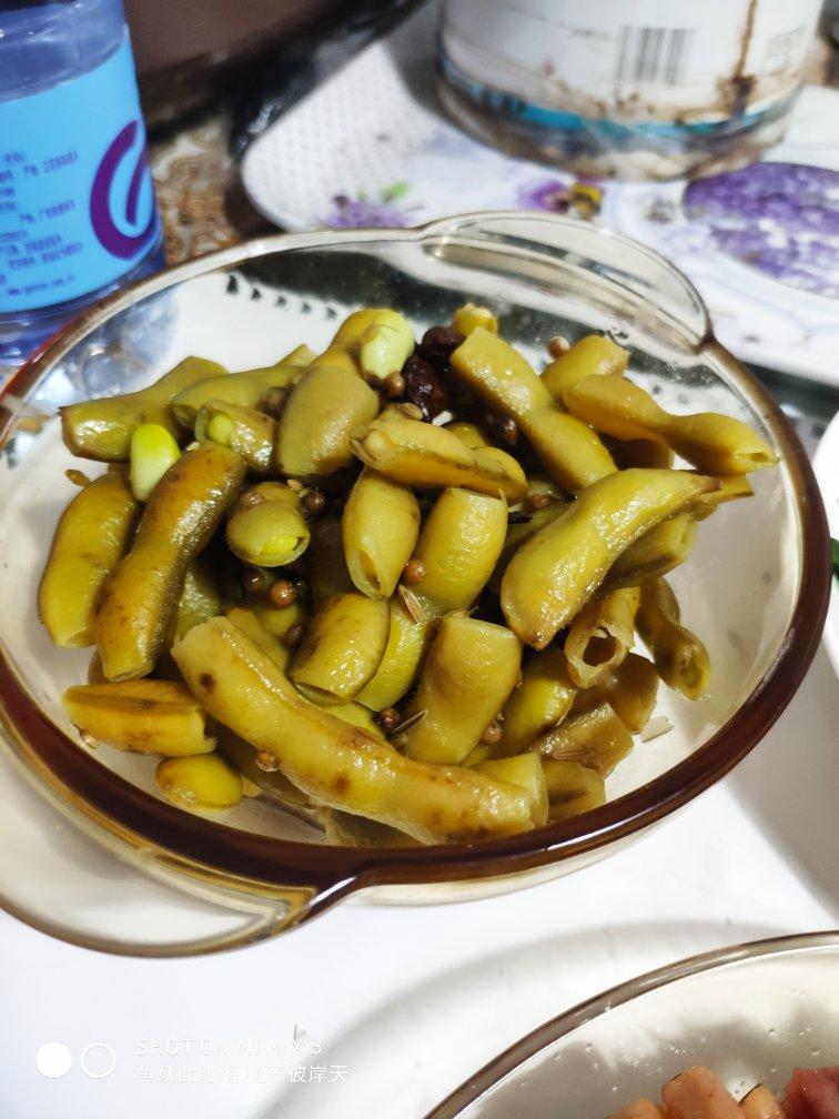 秘制绝味毛豆