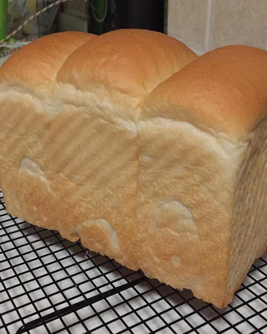 波兰种牛奶吐司