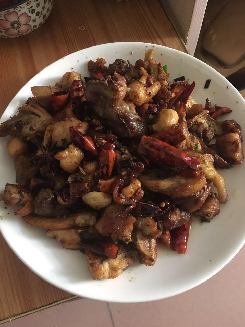 辣子鸡